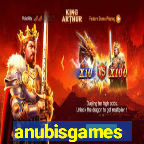 anubisgames