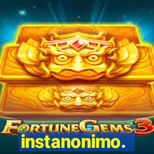 instanonimo.