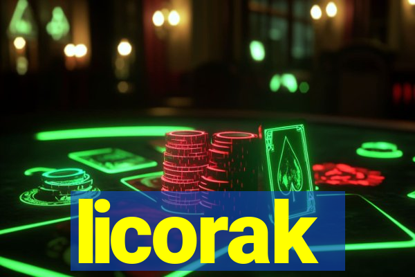 licorak