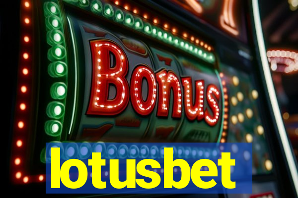 lotusbet