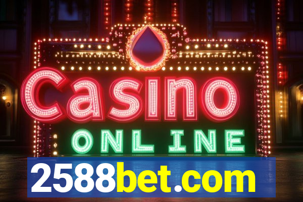 2588bet.com