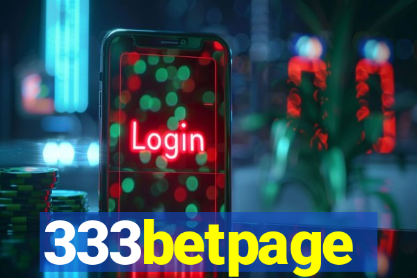 333betpage