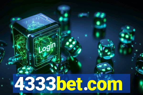 4333bet.com