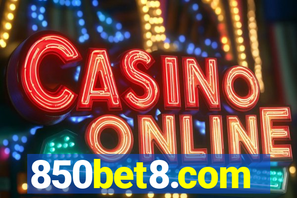 850bet8.com