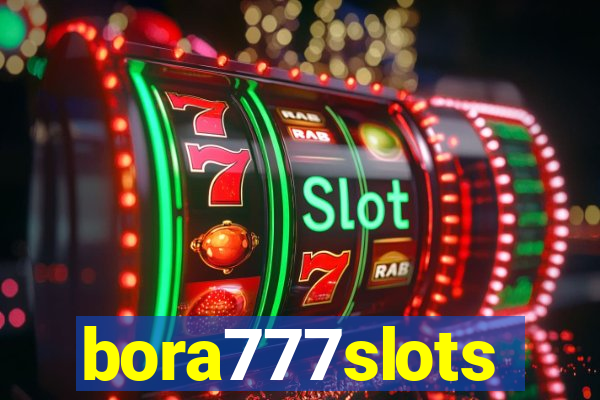 bora777slots