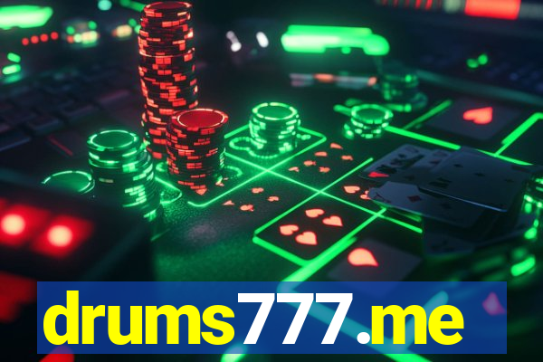 drums777.me