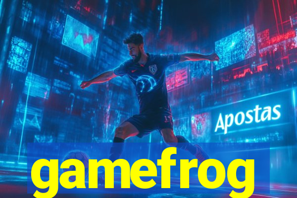 gamefrog