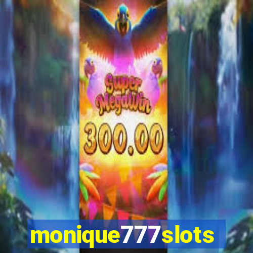 monique777slots