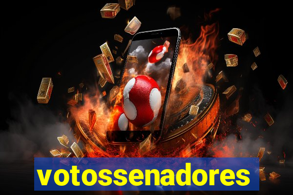 votossenadores