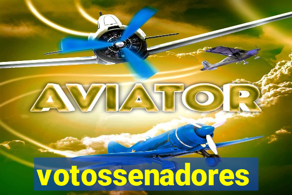 votossenadores