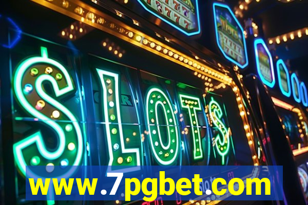 www.7pgbet.com